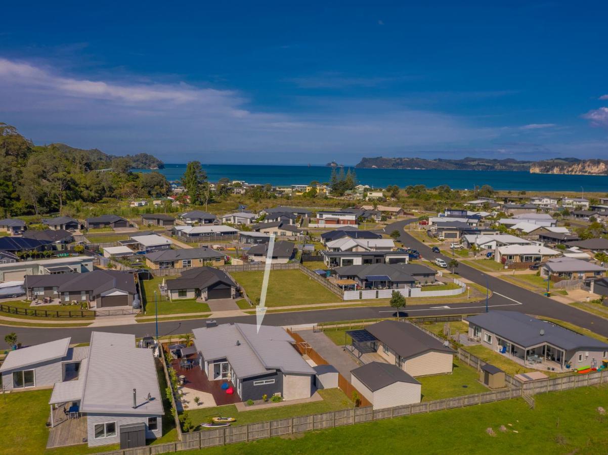Modern Beach Pad - Whitianga Holiday Home Dış mekan fotoğraf