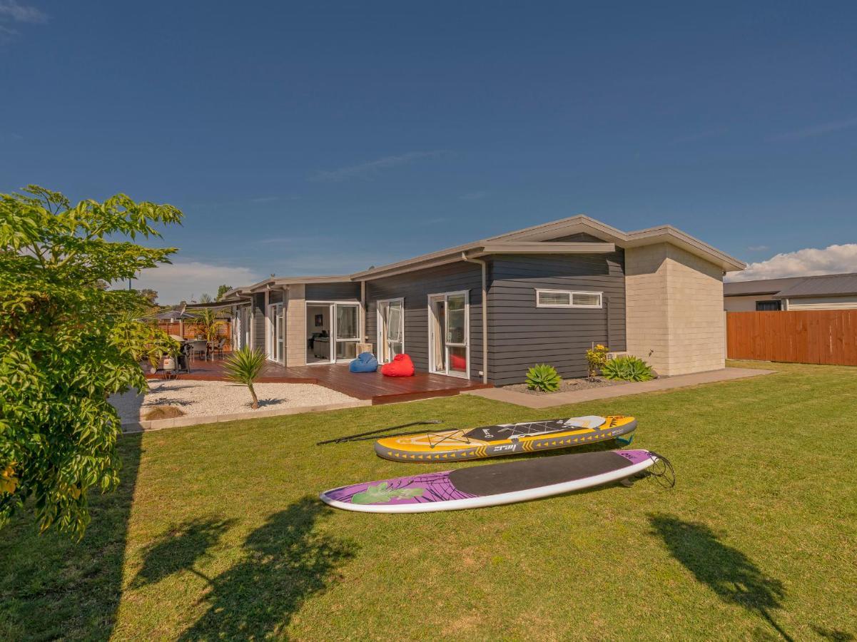 Modern Beach Pad - Whitianga Holiday Home Dış mekan fotoğraf
