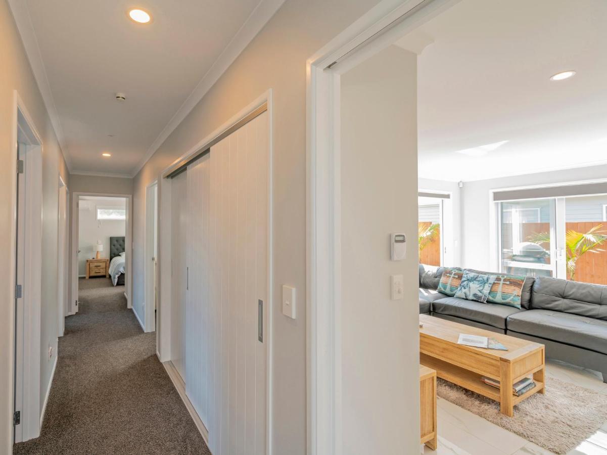 Modern Beach Pad - Whitianga Holiday Home Dış mekan fotoğraf