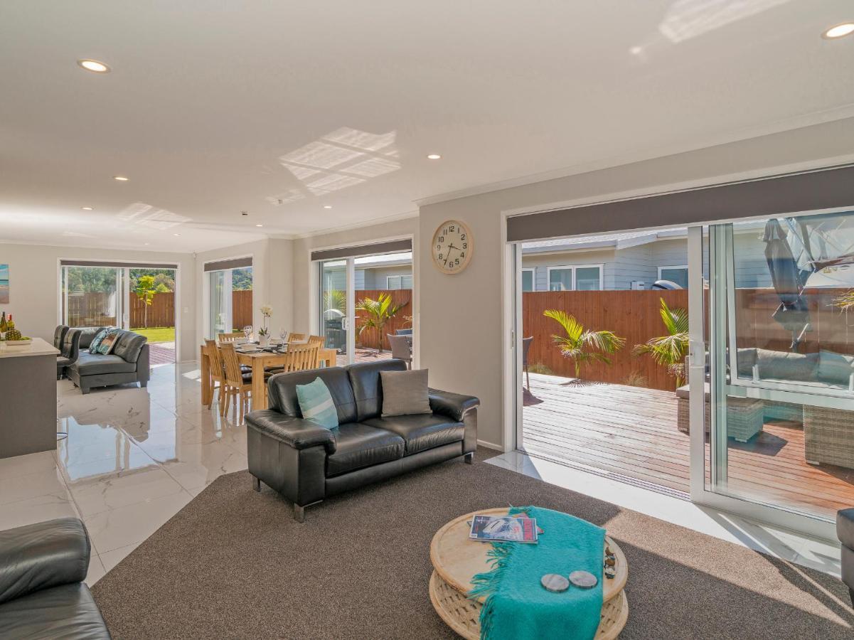Modern Beach Pad - Whitianga Holiday Home Dış mekan fotoğraf